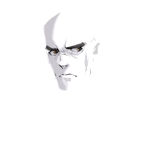 Legendary(传奇) The Plagued(感染者) Face(脸) 碎片 #1171